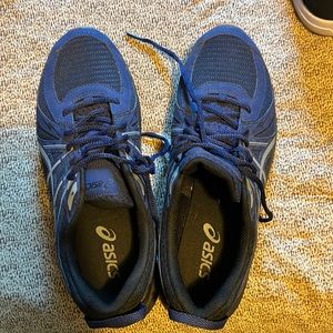 Mens ASICS sneakers